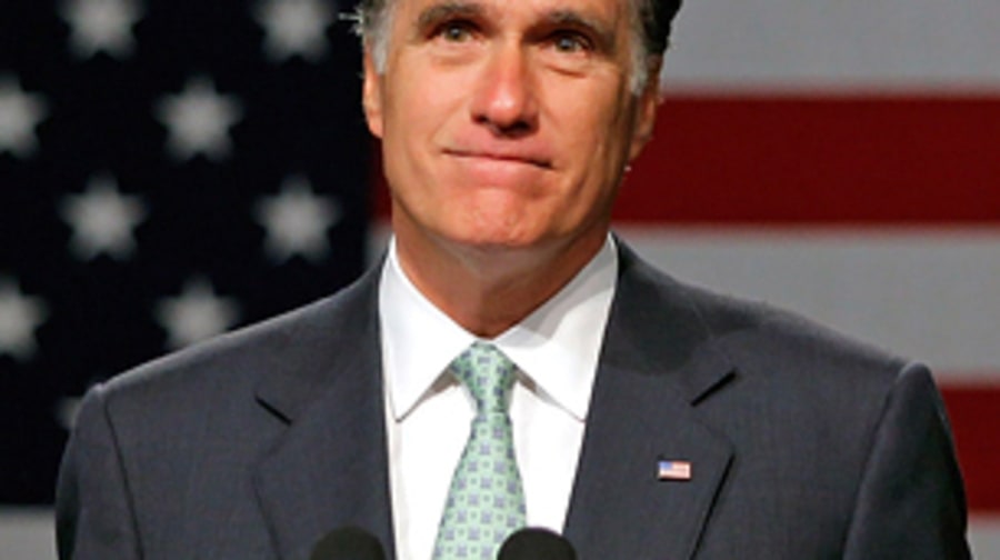 Mitt Romney