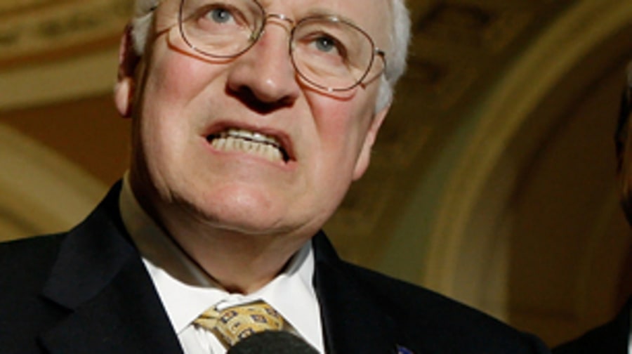 Dick Cheney