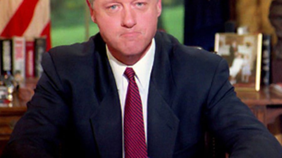 Bill Clinton