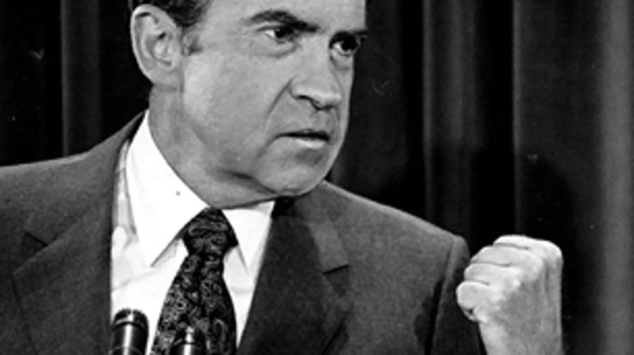 Richard Nixon