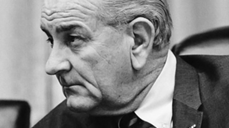 Lyndon Johnson