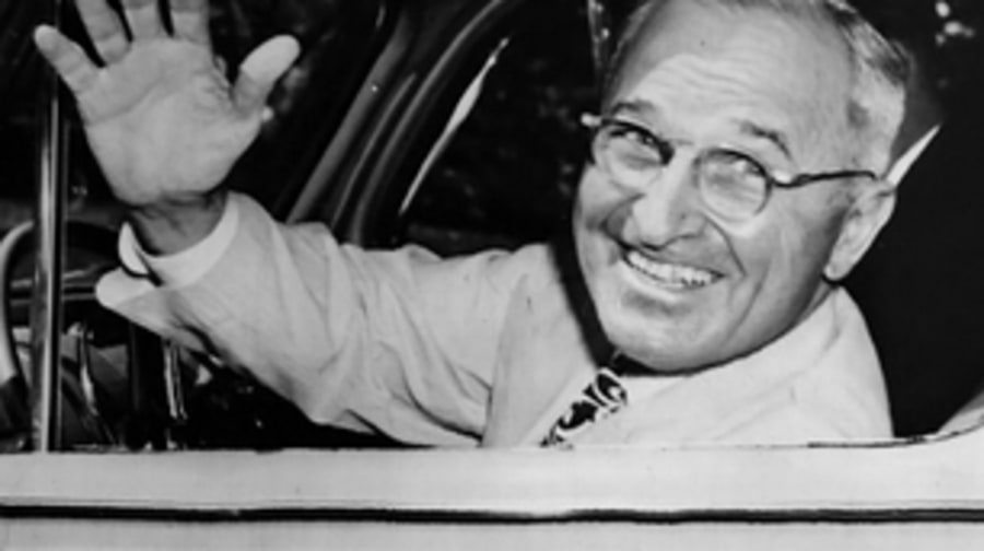 Harry Truman