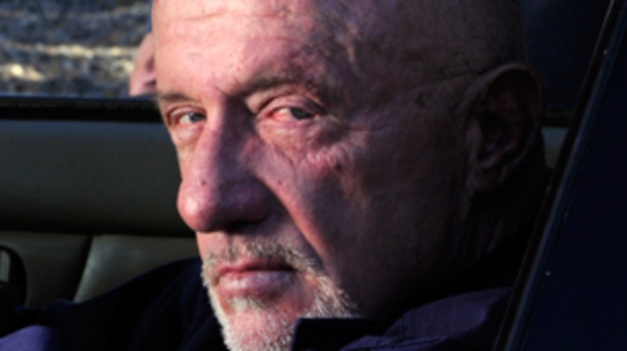 Walter White vs. Mike Ehrmantraut