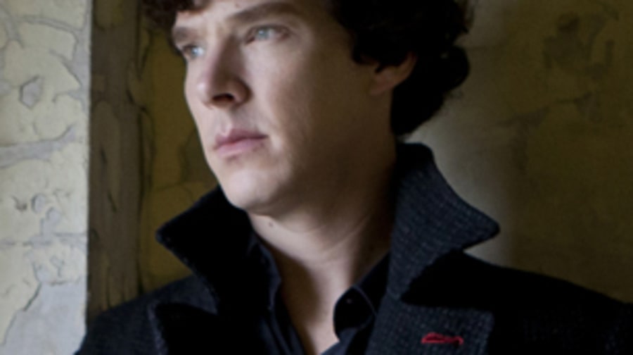 The bitchiest Holmes ever