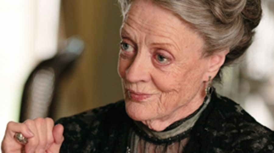 The Notorious Maggie Smith