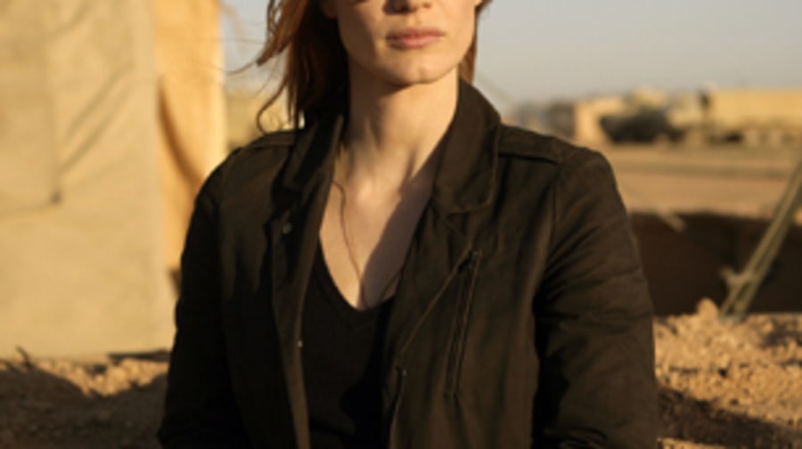 'Zero Dark Thirty'