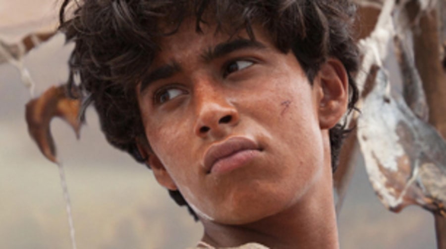 'Life of Pi'