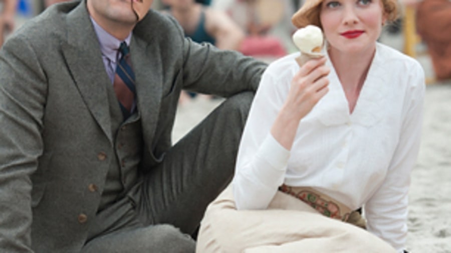 'Boardwalk Empire': Richard and Julia (Season 3, Episodes 9 and 10)