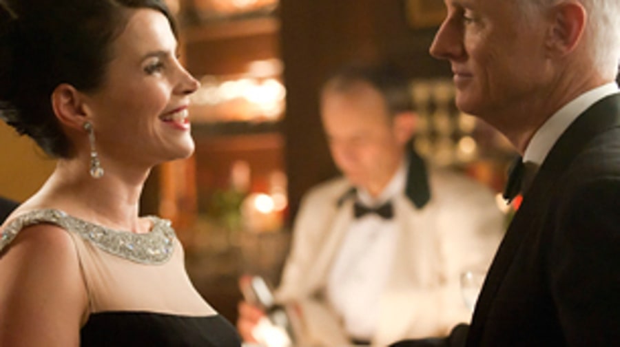 'Mad Men': Roger and Marie (Season 5, Episode 7)