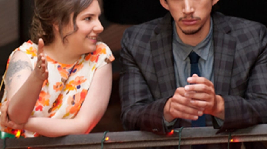'Girls': Hannah and Adam (Season 1, Episode 8)