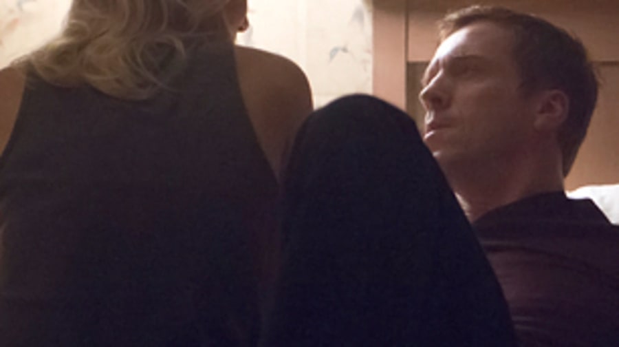 The Sex Scene