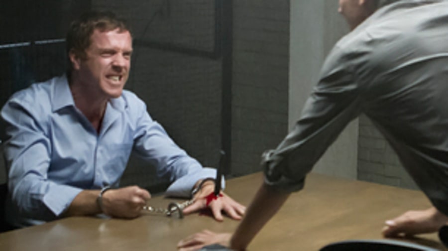 The Interrogation