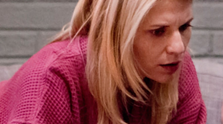 Carrie Chooses Life