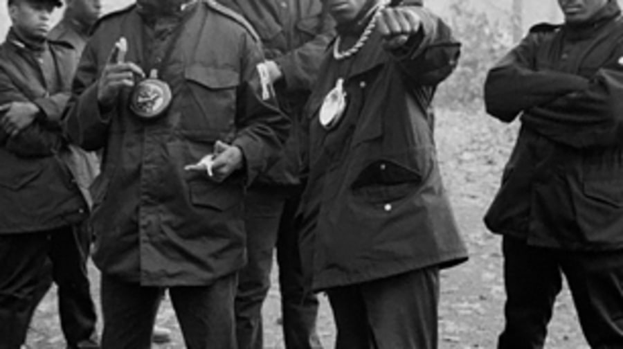 Public Enemy,