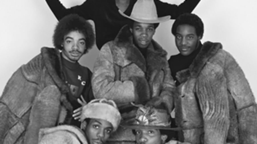 Grandmaster Flash & the Furious Five,