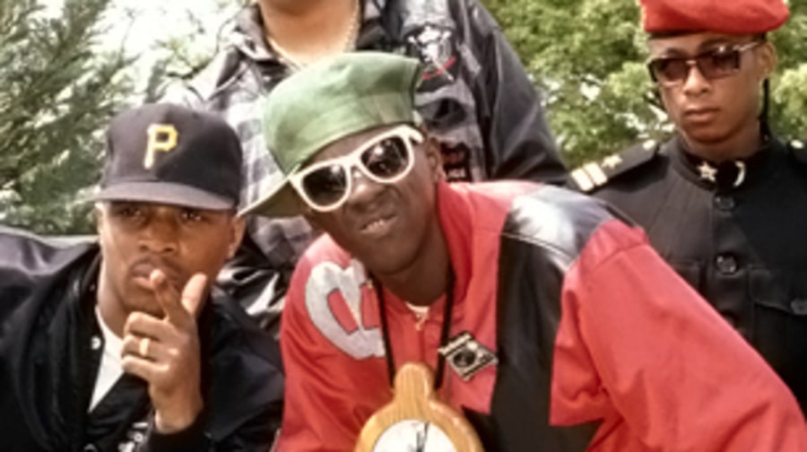 Public Enemy,