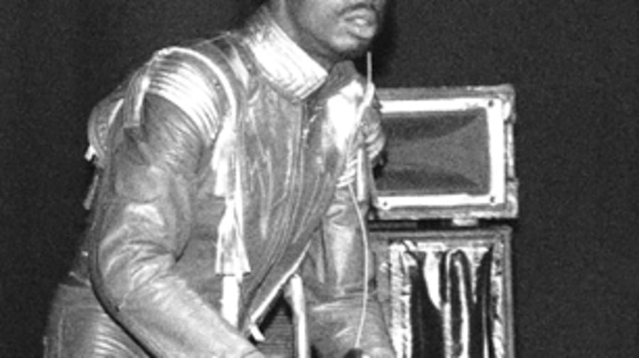 Grandmaster Flash and the Furious Five,