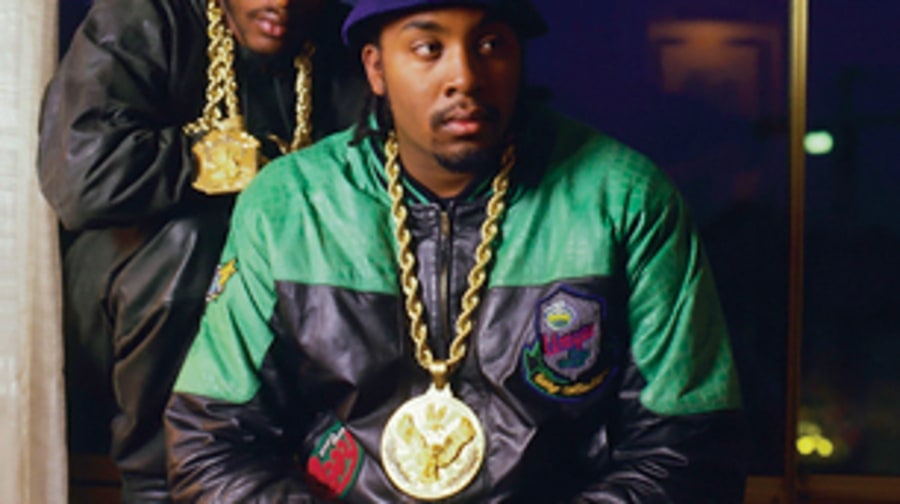 Eric B. and Rakim,
