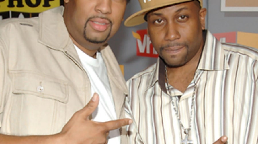Rob Base and DJ E-Z Rock,