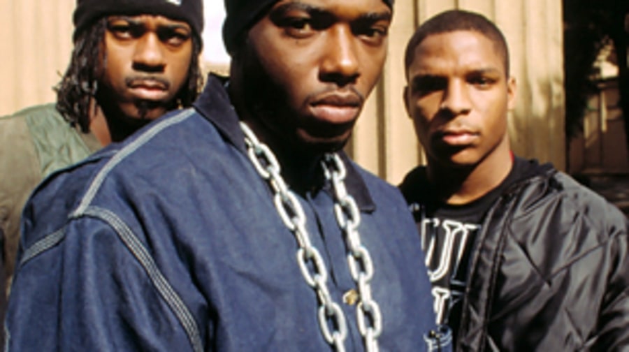 Naughty By Nature,