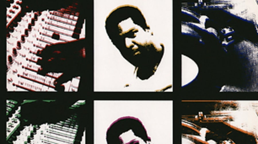 DJ Mark the 45 King,