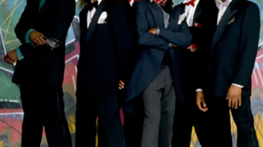 Grandmaster Flash and the Furious Five,