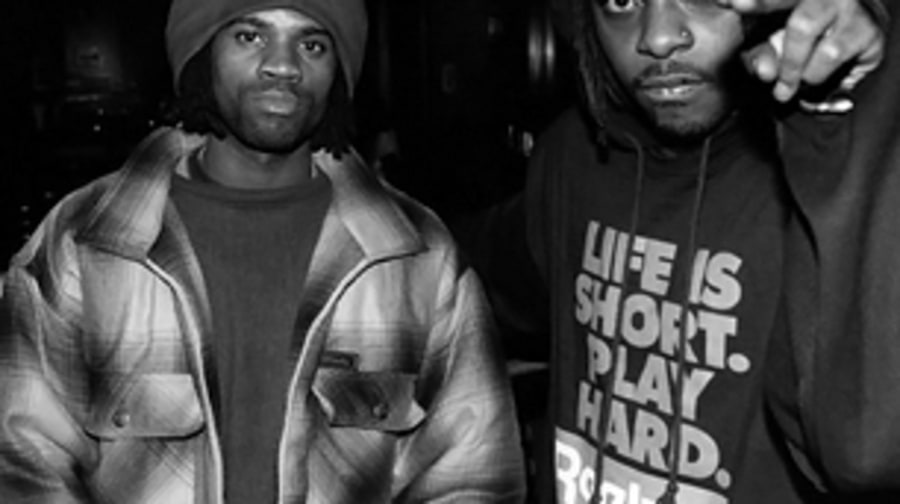 Das EFX,