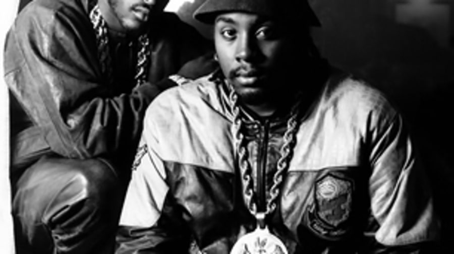 Eric B. and Rakim,