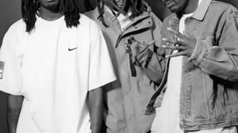 The Pharcyde,