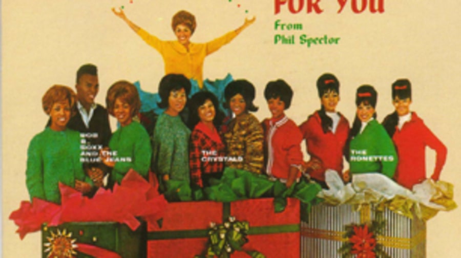 'A Christmas Gift For You From Phil Spector' (1963)
