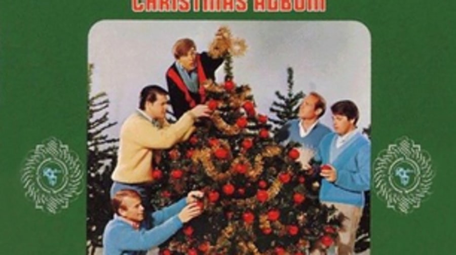 Beach Boys, 'Beach Boys' Christmas Album' (1964)