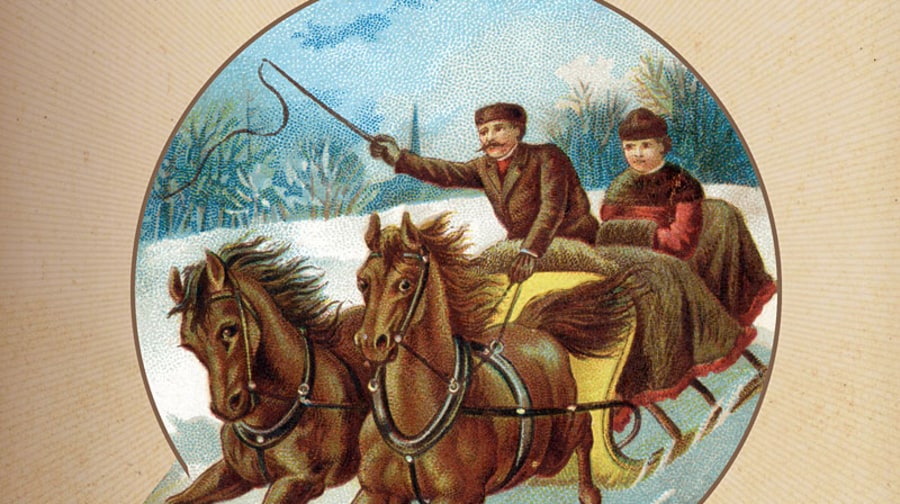 Bob Dylan, 'Christmas in the Heart' (2009)