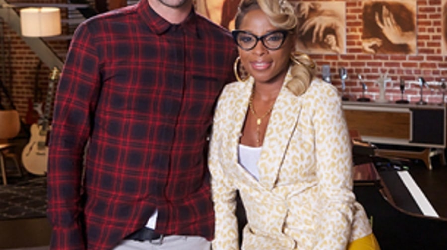 Most Valuable Assistant Coach: Mary J. Blige for Team Adam