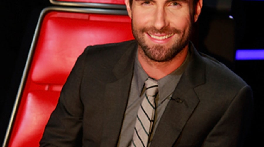 Most Improved Coach: Adam Levine