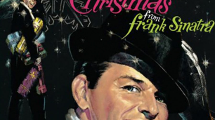 Frank Sinatra, 'A Jolly Christmas From Frank Sinatra' (1957)