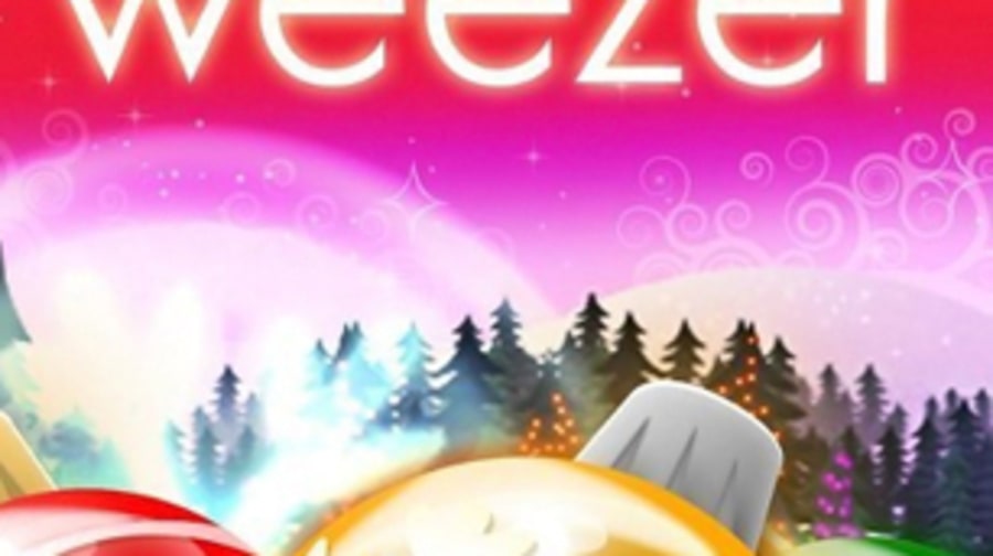 Weezer, 'A Weezer Christmas' (2008)