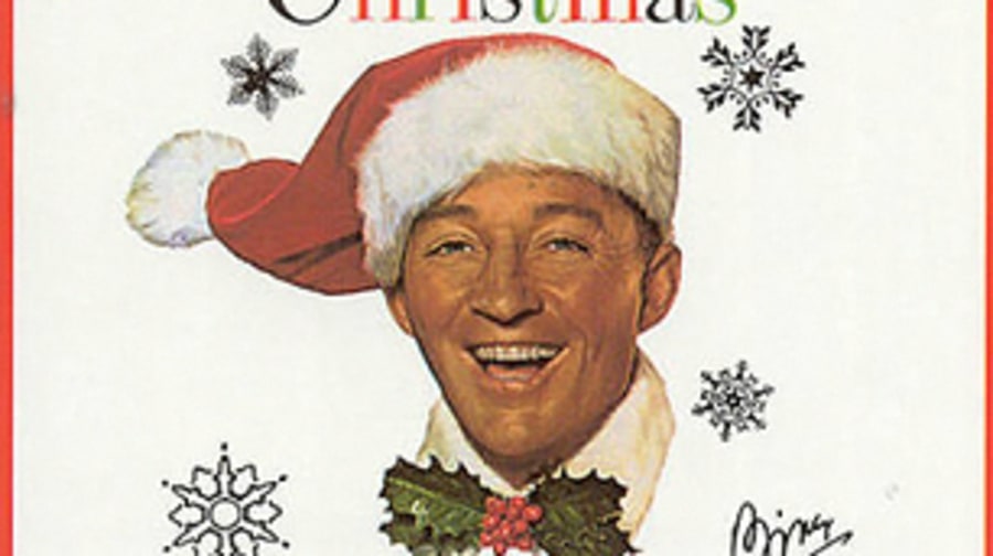 Bing Crosby, 'White Christmas' (1986)