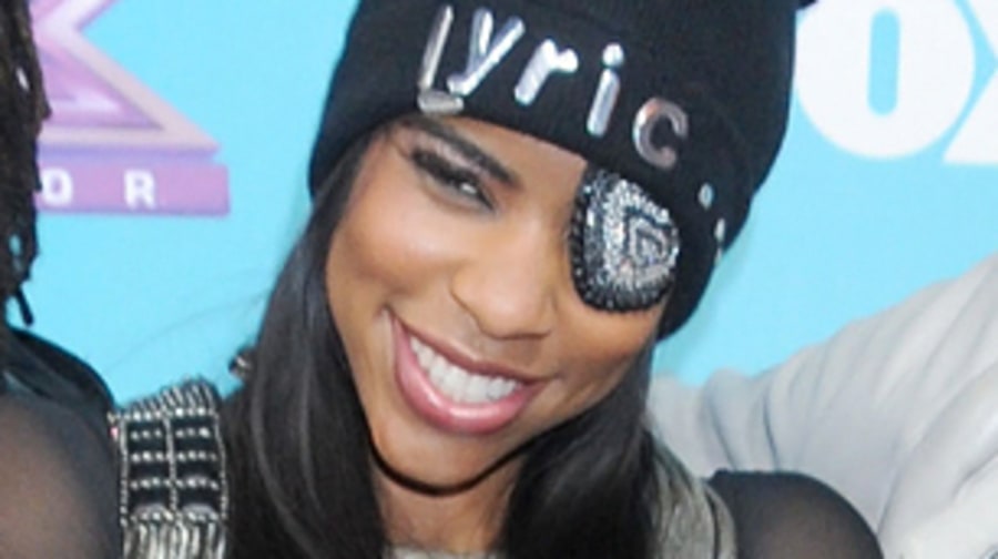 Best Accessory: Lyric Da Queen's Eyepatch