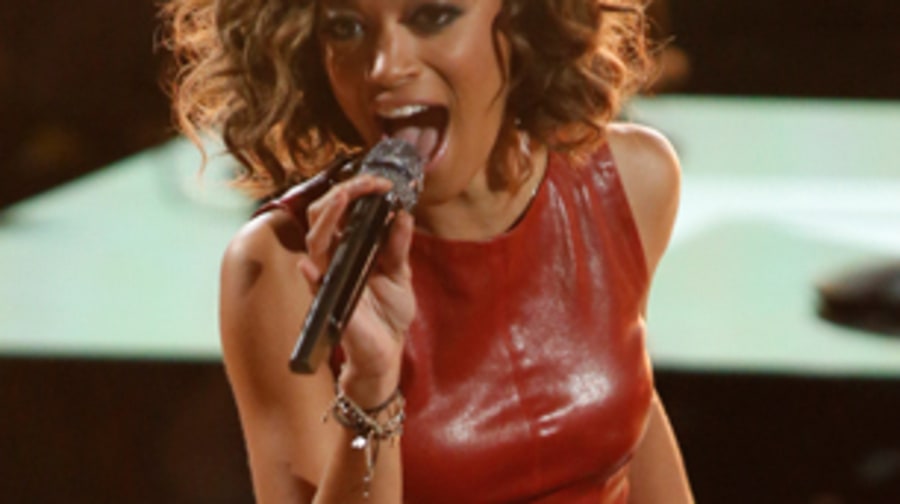 Best Performance: Amanda Brown