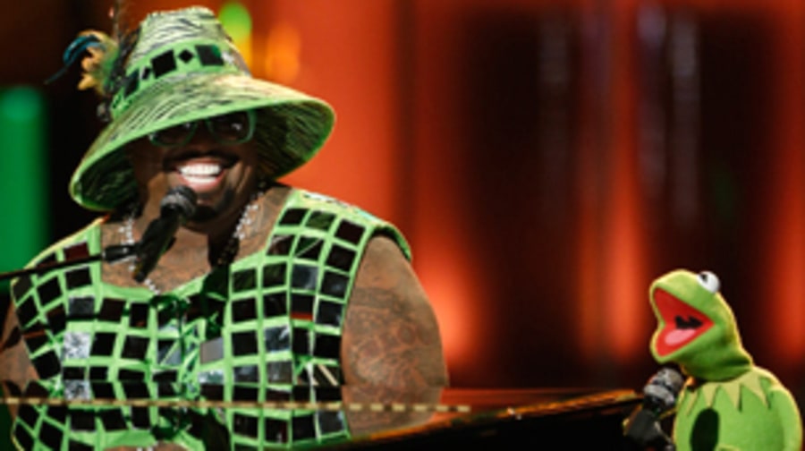 Best Music Performance by a Coach: Cee Lo
