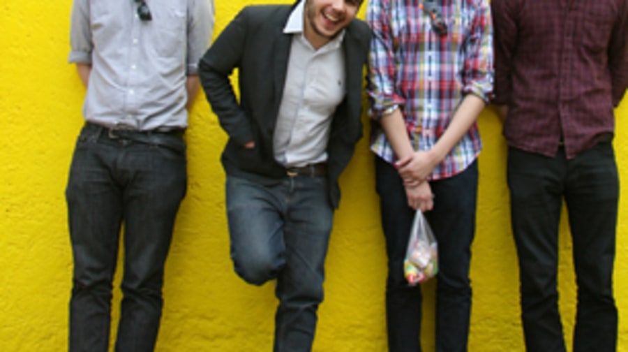 Vampire Weekend, Title TBD (May 7th)