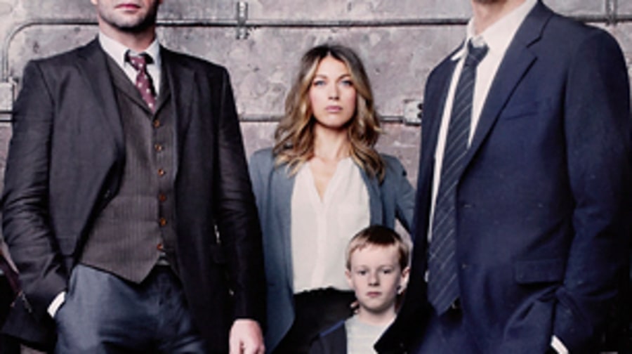 New Show: 'The Following'