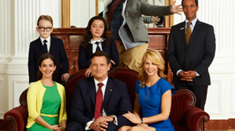 New Show: '1600 Penn'