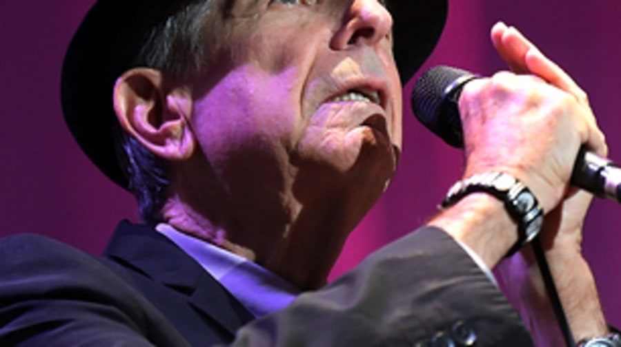 Leonard Cohen