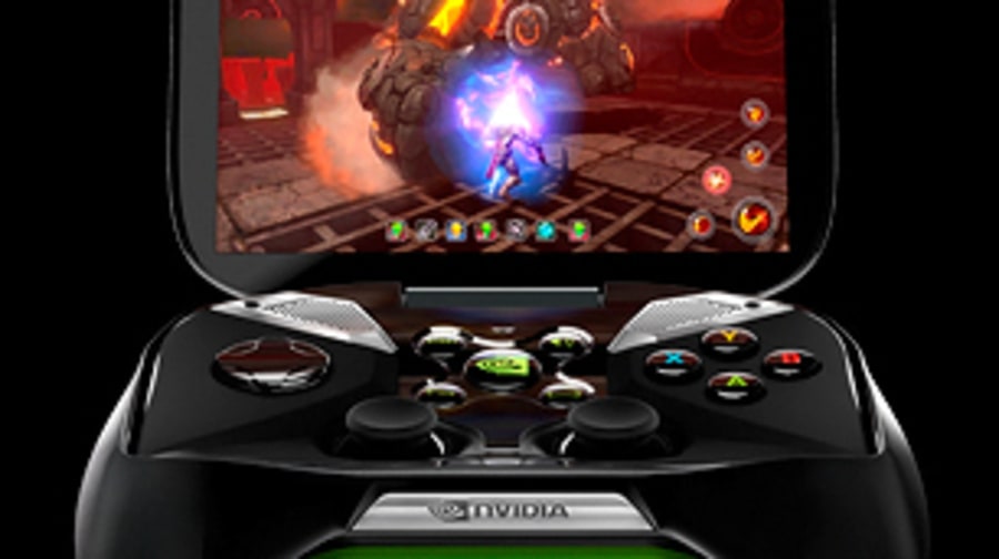 NVIDIA Project Shield