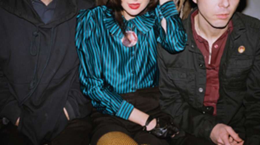 Yeah Yeah Yeahs, 'Mosquito' (April 16th)
