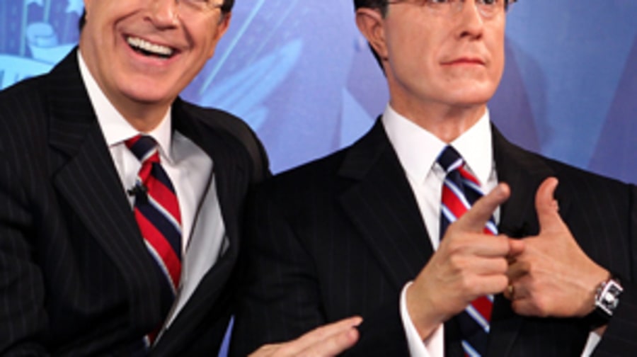 Stephen Colbert