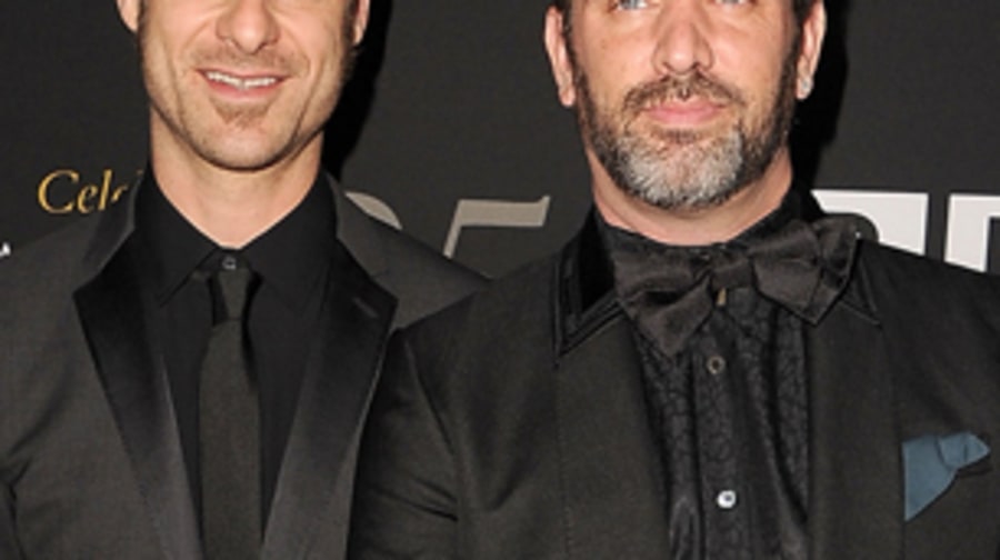 Trey Parker and Matt Stone