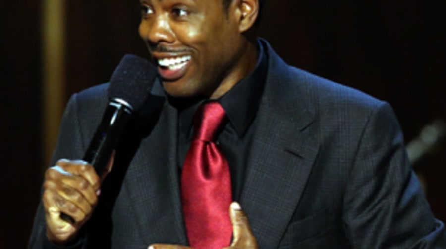 Chris Rock