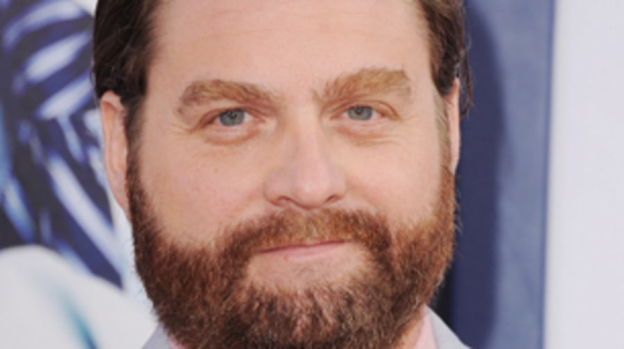 Zach Galifianakis